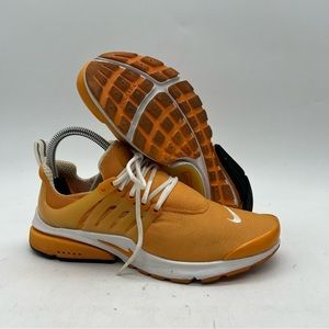 Nike Women’s Size 3XS (Us 4.5) 347635-800 Yellow Sneakers Shoes